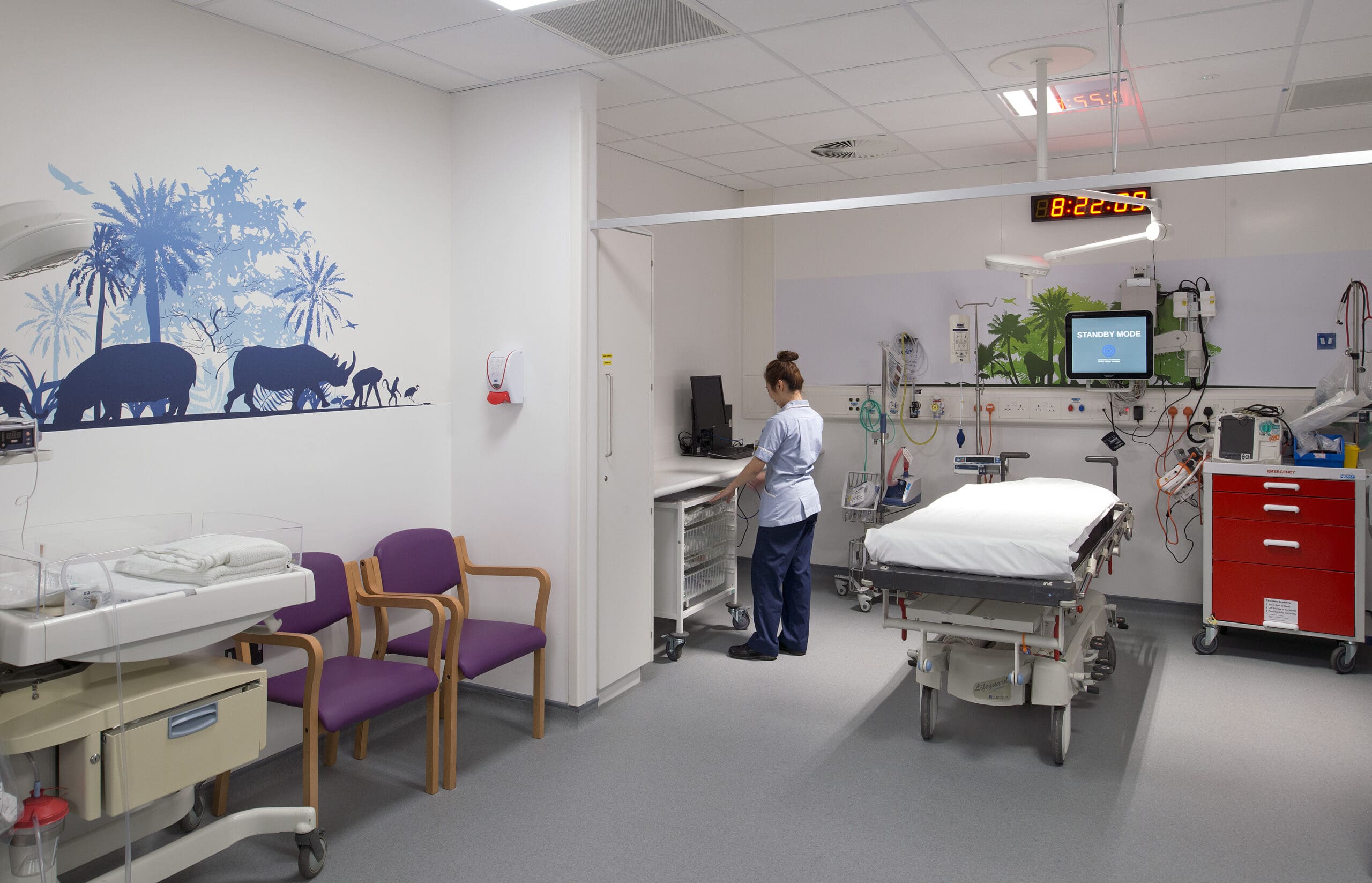 Kingston Hospital 5