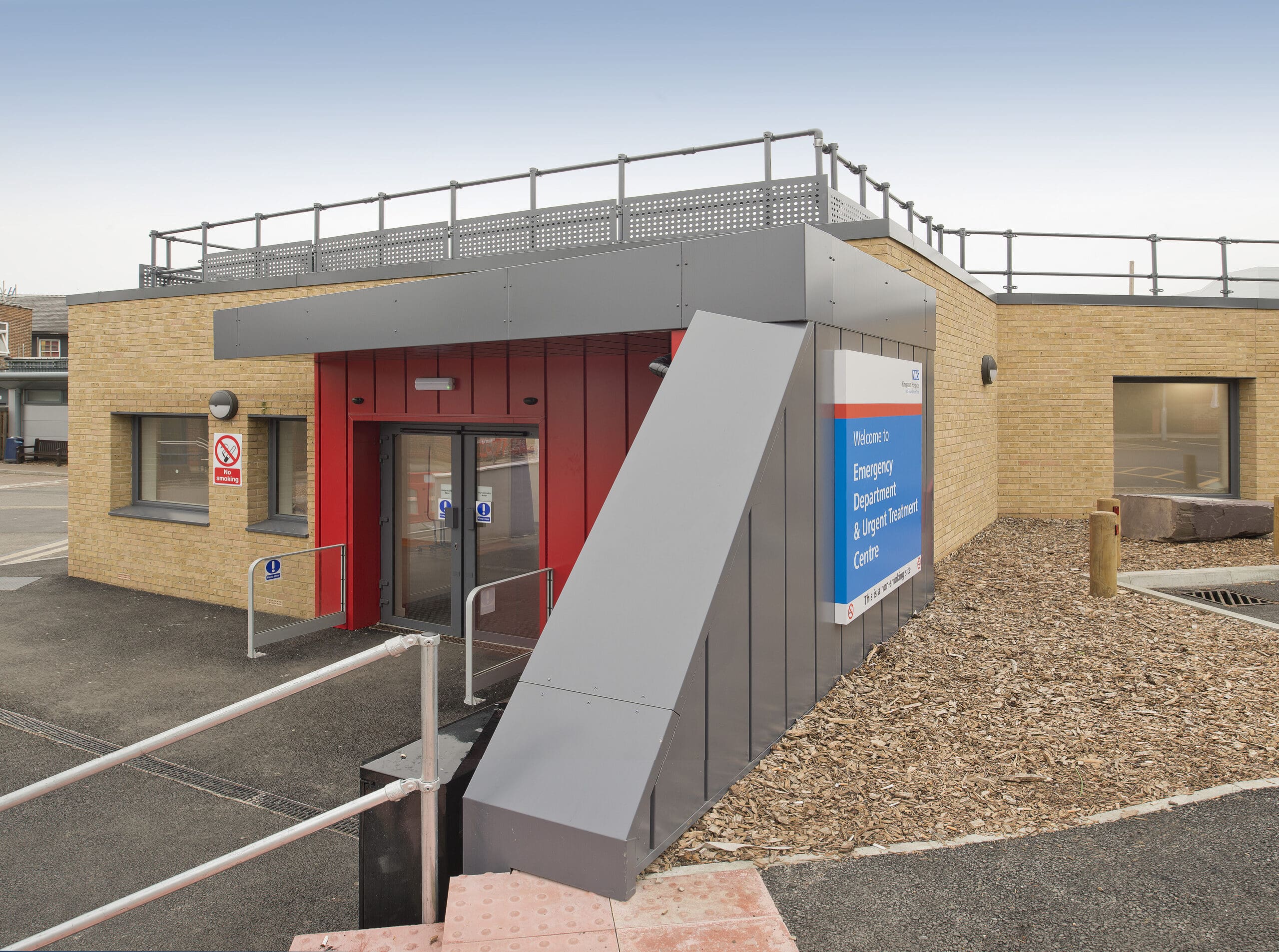 Kingston Hospital Lead