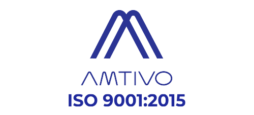 Amtivo ISO 9001:2015 : Membership