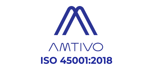 Amtivo ISO 45001:2018 : Membership